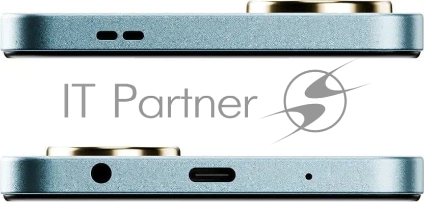 Смартфон POCO C71 RU 3/64Gb синий