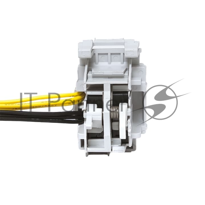 Дополнительный и аварийный контакт Averes AX+AL справа AV POWER-2