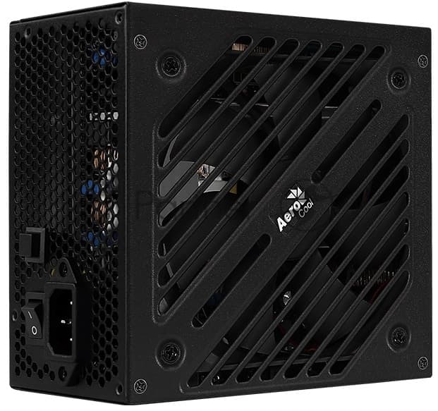 Блок питания Aerocool/Formula CYLON 700W, 700Вт 80 PLUS, 120мм,черный