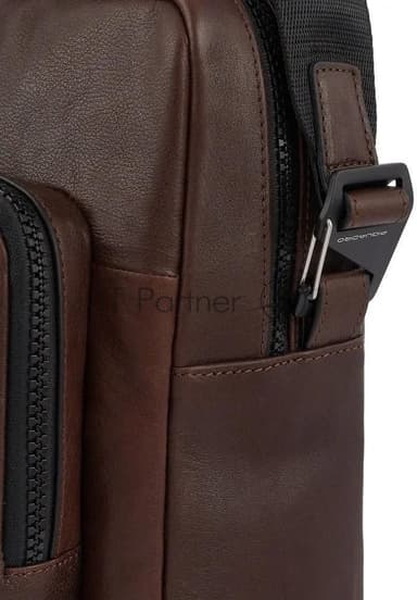Сумка Piquadro Harper CA4027AP/TM темно-коричневый натур.кожа