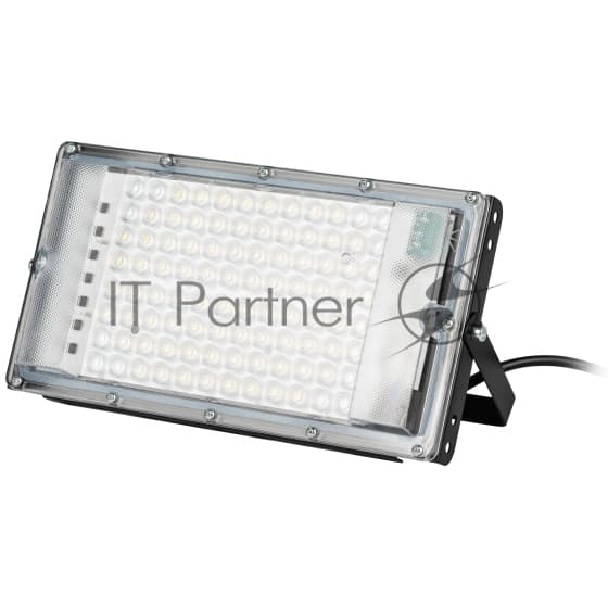 Фитопрожектор для растений светодиодный ЭРА FITO-80W-Ra90-LED-Y полного спектра