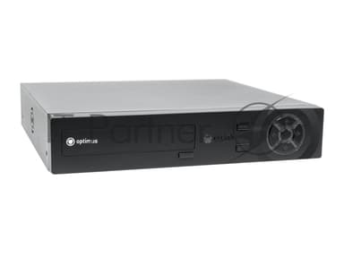 Видеорегистратор Optimus AHDR-3016E_V.1 гибридный 16-канальный 6-в-1 AHD/TVI/CVI/XVI/CVBS/IP