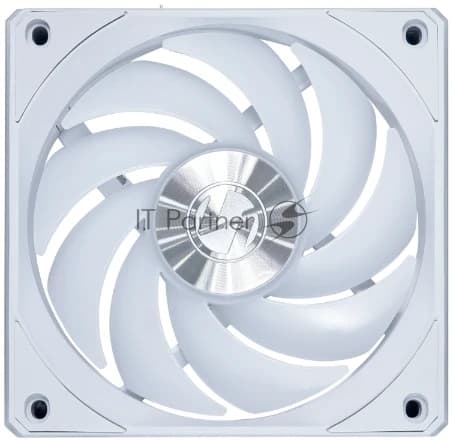 Вентилятор для корпуса Lian-Li Uni Fan CL Wireless 120 ARGB 124х120x28 белый 4-pin 29.8дБ (G99.12CL1W1W.R0) Ret