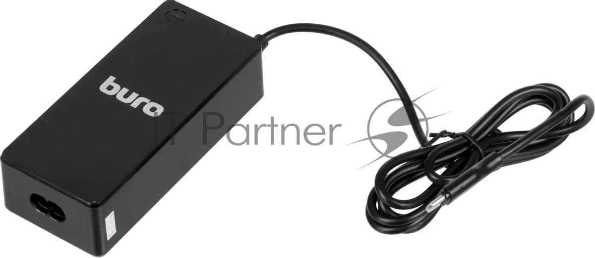 Блок питания Buro BUM-С-065 автоматический 65W 5V-20V 3A 1xUSB 2.4A от бытовой электросети LED индикатор