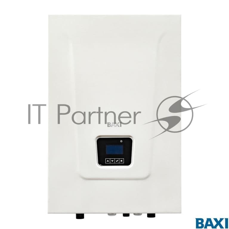 Котел электрический настенный BAXI AMPERA Plus 24