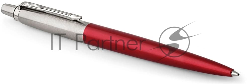 Ручка шариковая Parker Jotter Core K63 (CW1953187) Kensington Red CT M, синие чернила, подарочная коробка