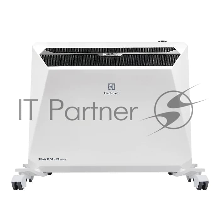Конвектор электрический комплект Electrolux Rapid Transformer ECH/R-1000 T-TUM3 белый, 1000 Вт, 15 м2, термостат