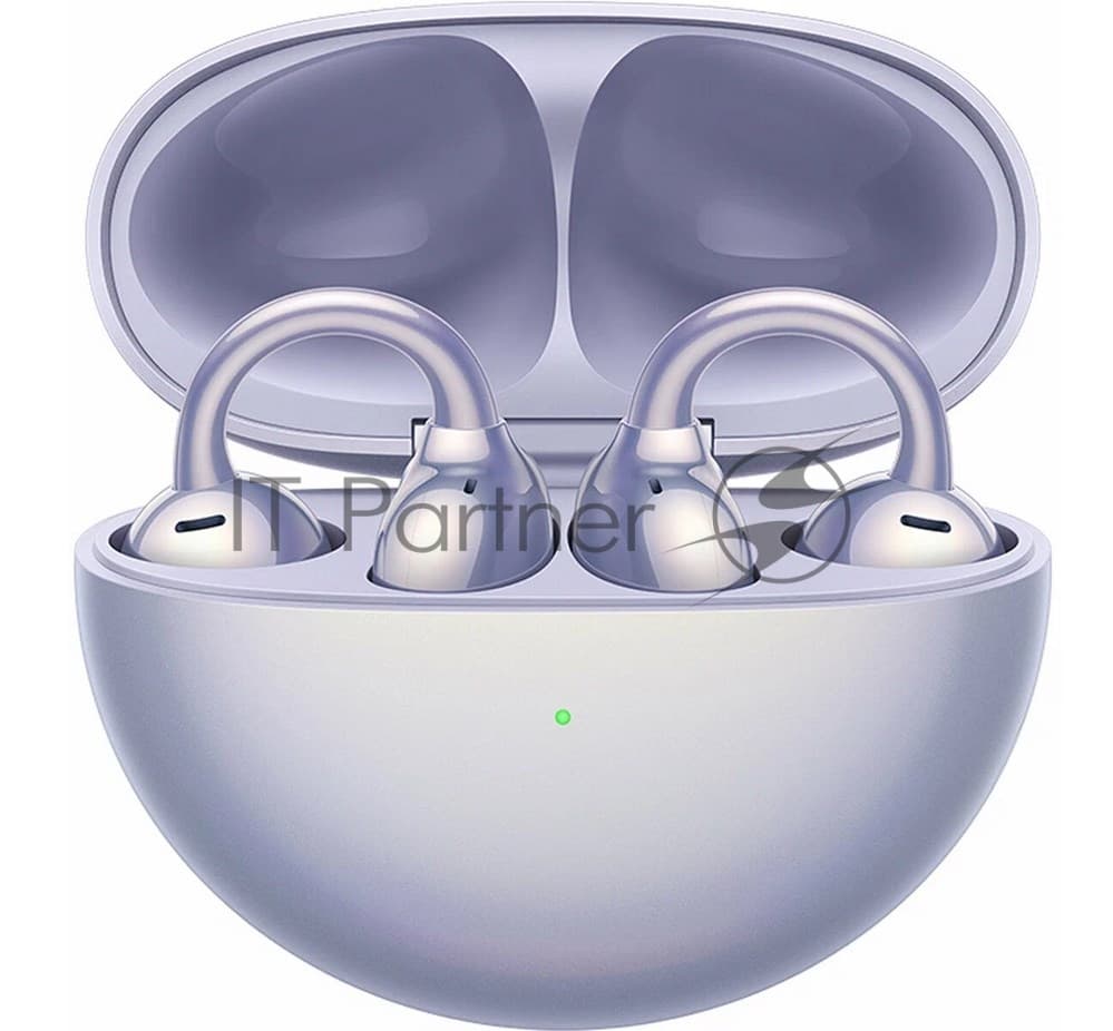 Гарнитура Huawei FREECLIP 55037246 PURPLE DOVE-T100