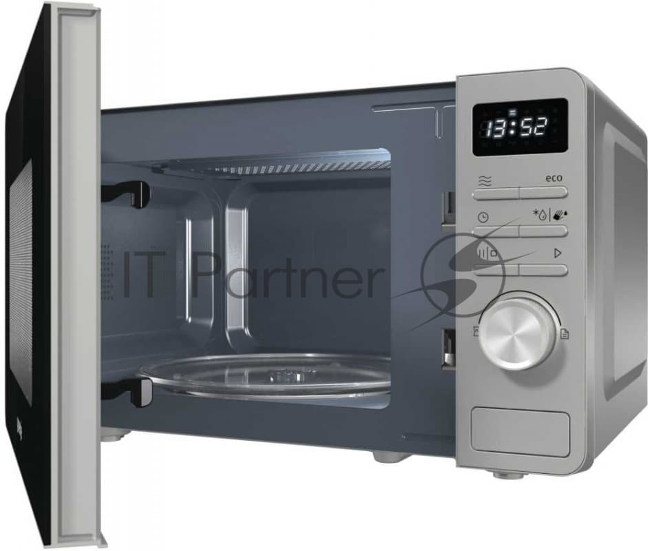 Микроволновая Печь Gorenje MO20A3X 20л. 800Вт нержавеющая сталь