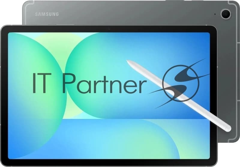 Планшет Samsung Galaxy Tab S10 FE Enterprise Edition SM-X526B 10.9", 8Gb, 128Gb, Wi-Fi, 5G, Android 15 серый