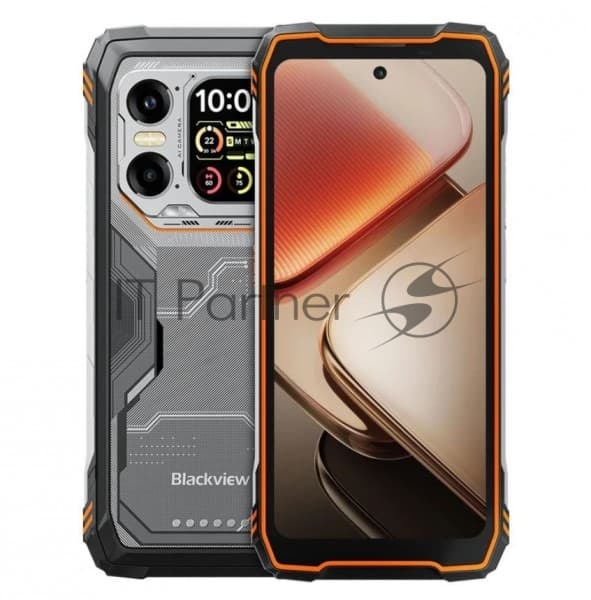 Смартфон Blackview Xplore 1 12/256Gb, оранжевый