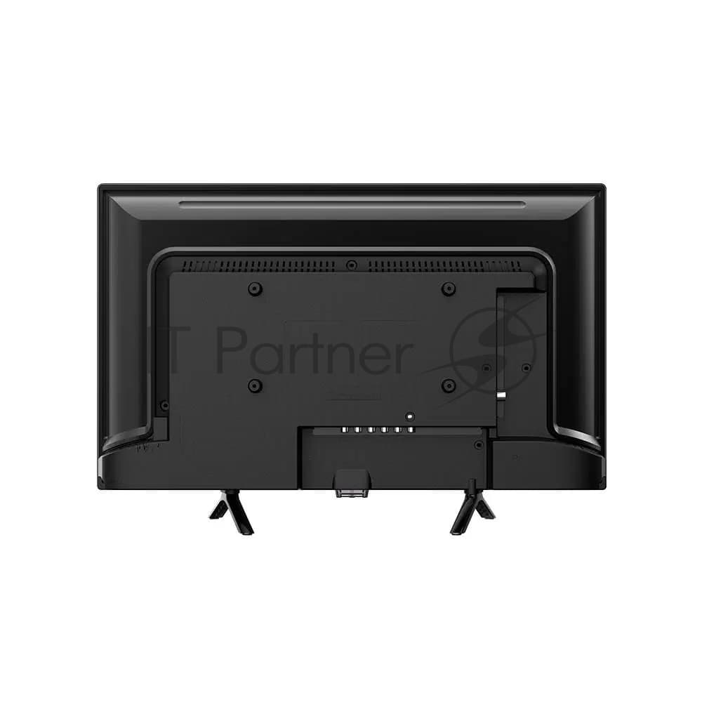 Телевизор Centek 24" CT-8824 черный LED HD 60Hz Smart TV