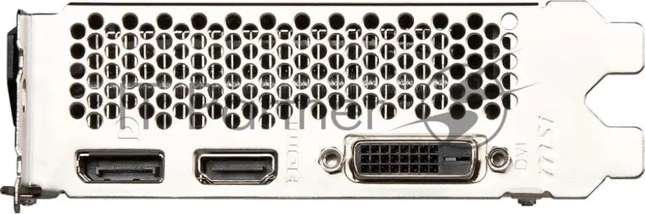 Видеокарта MSI RTX3050 AERO ITX OCV2 8GB GDDR6 128bit DL-DVI-D DP HDMI 1FAN RTL