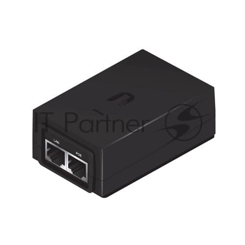 Блок питания для сетевого устройства Ubiquiti POE-24-24W-US 24 В 1 А Passive PoE (американская розетка)