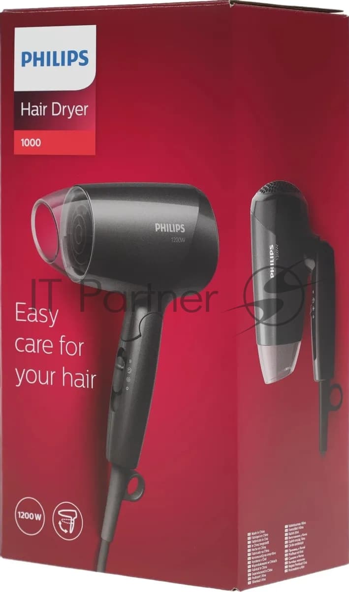 Фен BHC010/10 Philips