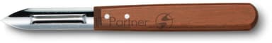 Овощечистка для овощей и фруктов Victorinox Standart Swiss Classic коричневый (5.0209)