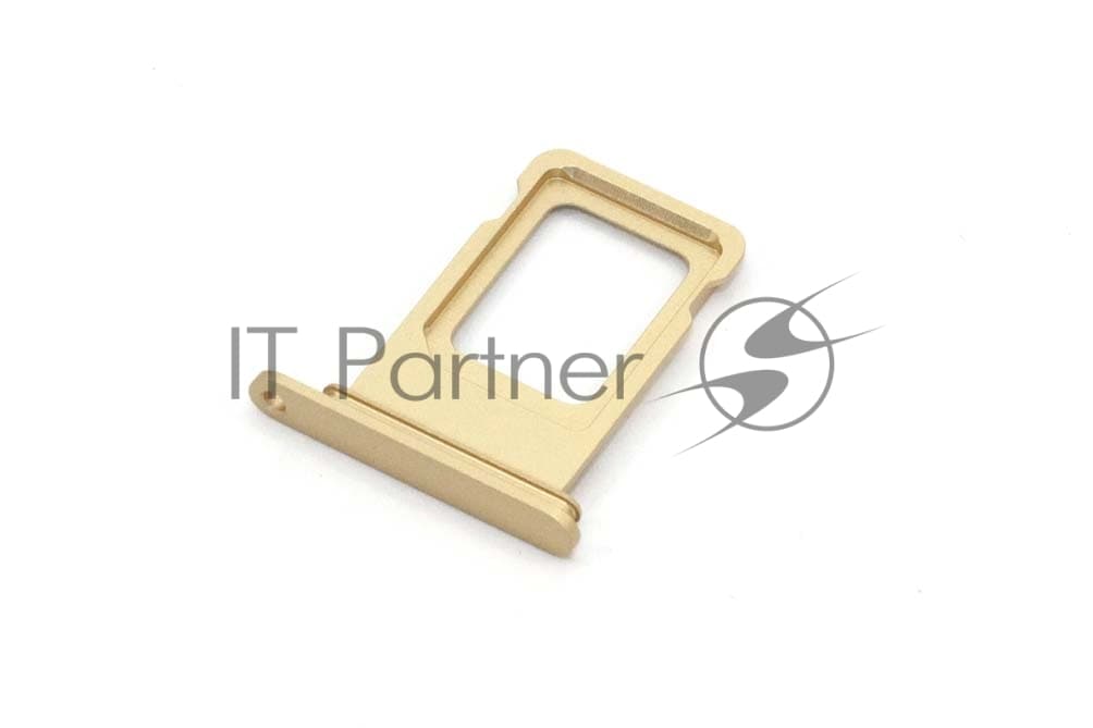 Лоток для SIM-карты Apple IPhone XR желтый