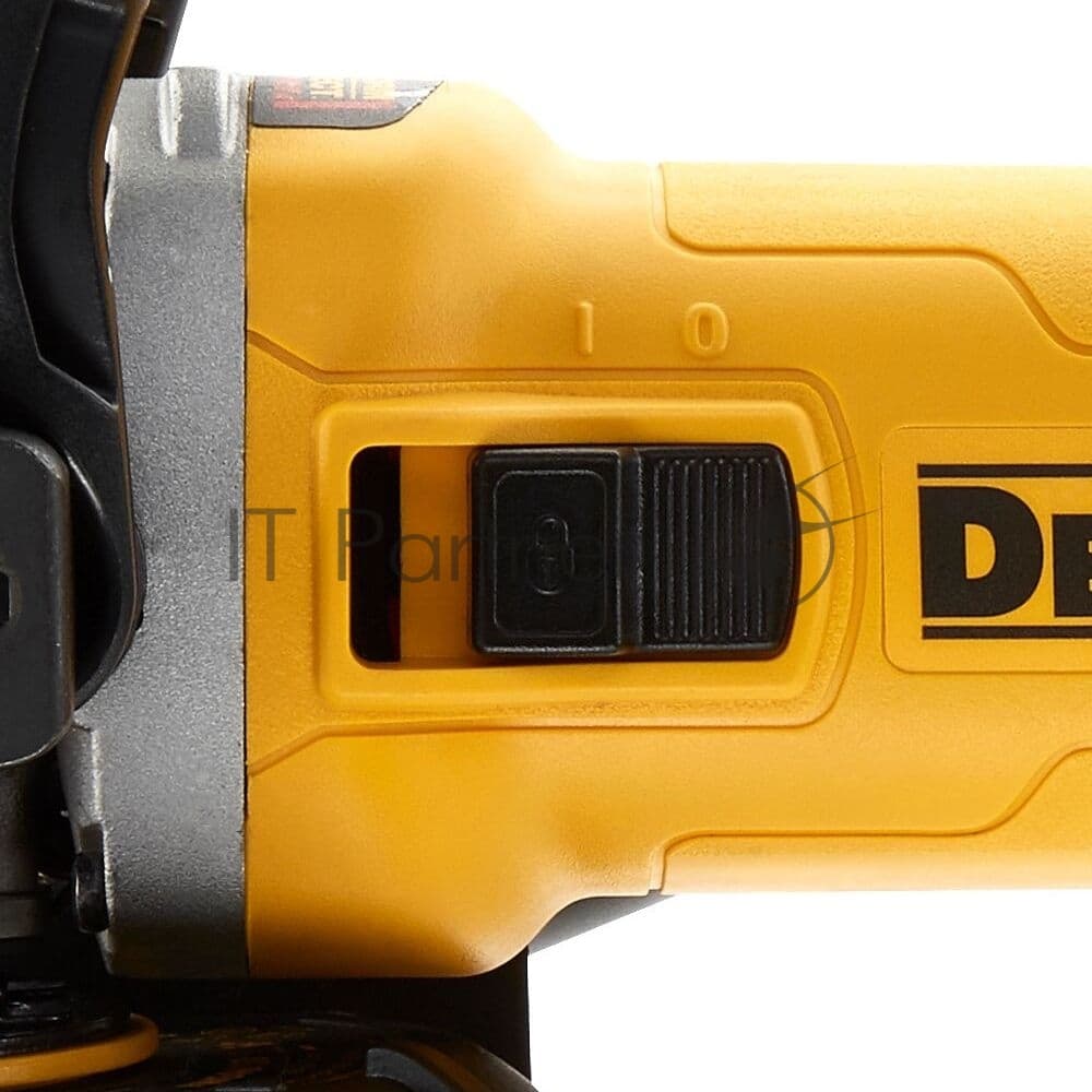 Угловая шлифмашина DeWalt DWE4257KT (DWE4257KT-QS)