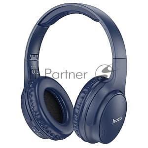 Беспроводные наушники HOCO (6931474784940) W40 Blue