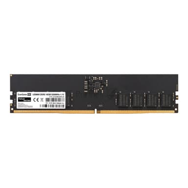 Оперативная память ExeGate, DDR5, 16Gb (1x16 Gb), 5200 MHz, CL42, DIMM, OEM