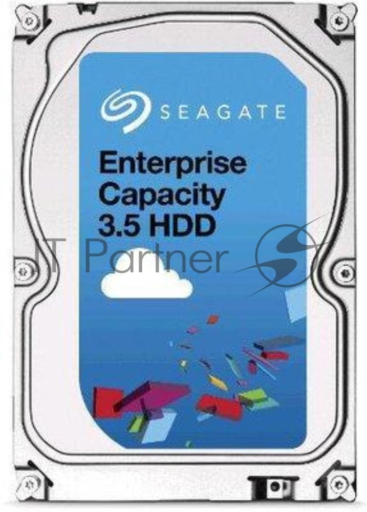 Жёсткий диск 4TB SATA-III Seagate Exos 7E8 (ST4000NM0035)
