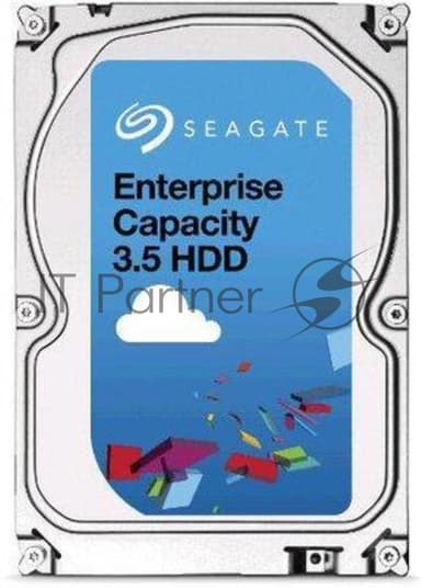 Жесткий диск 4TB Seagate Enterprise Capacity 3.5 HDD (ST4000NM0035) SATA 6Gb/s, 7200 rpm, 128mb buffer, 3.5"