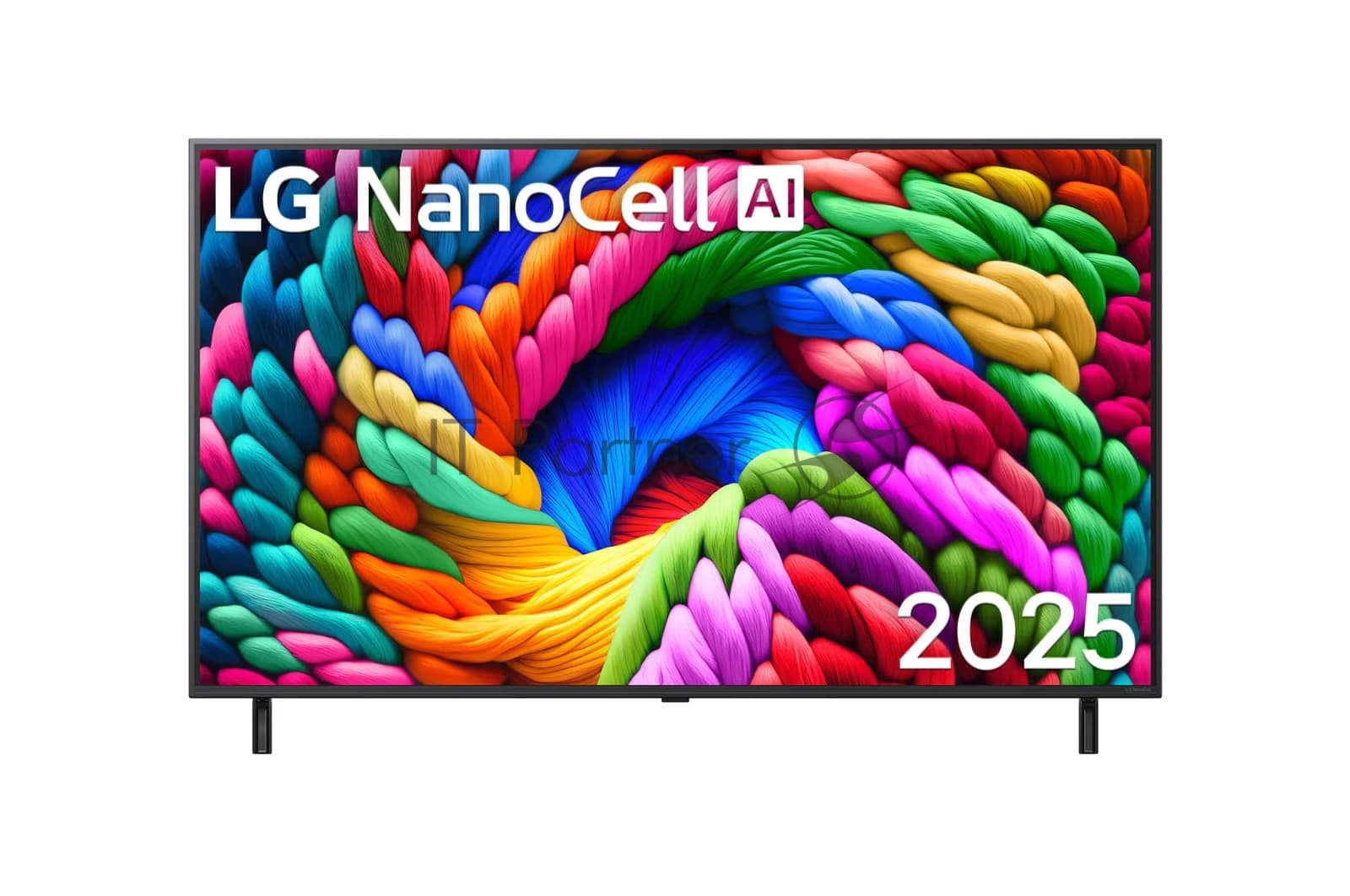 Телевизор LG 55" 55NANO90A6B NanoCell 4K UHD синяя сажа 120Hz Smart TV ТВ WebOS