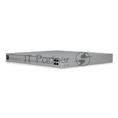 Kоммутатор PoE в стойку Ubiquiti UniFi Switch Pro HD 24 PoE, 22х 2.5G RJ45, 2х 10G RJ45, 4х 10G SFP+, раздача 600 Вт