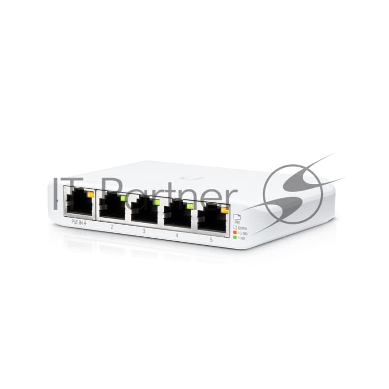 Коммутатор Ubiquiti UniFi Switch Flex Mini