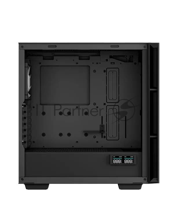 Корпус Deepcool CH560 без БП, боковое окно (закаленное стекло)