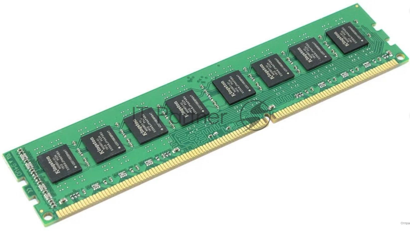 Kingston DDR3 DIMM 4GB (PC3-12800) 1600MHz KVR16N11/4 16 chips