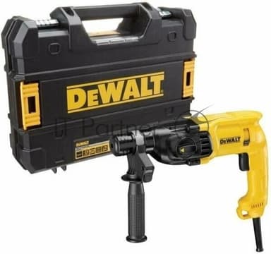 Перфоратор DeWalt D25033K