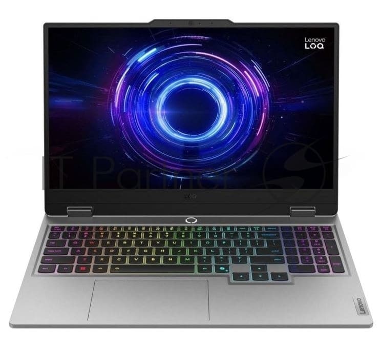 Ноутбук Lenovo LOQ 15IRX10 Luna Grey (83JE013KSA)