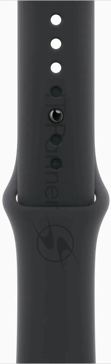 Умные часы Apple Apple Watch Series 11 GPS A3333 1.96" OLED, 4G (LTE), Wi-Fi, Bluetooth 5.3, NFC, IPX8, серый космос, черный
