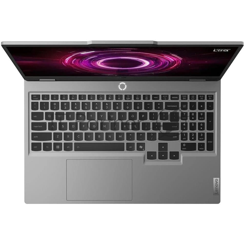 Lenovo LOQ 15.6" FHD AMD Ryzen 7 250 NVIDIA RTX 5060 AI Gaming Laptop, 16GB RAM 512GB SSD Luna Grey 83JG007PUS