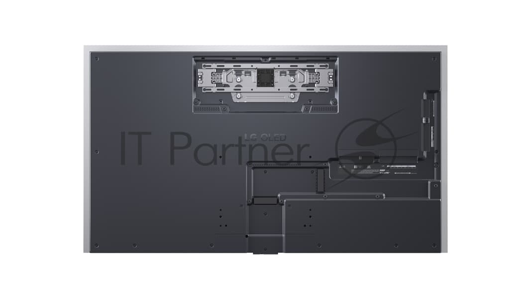 Телевизор LG 65" OLED65G6RLA.ARUG черный OLED UHD 120Hz WebOS