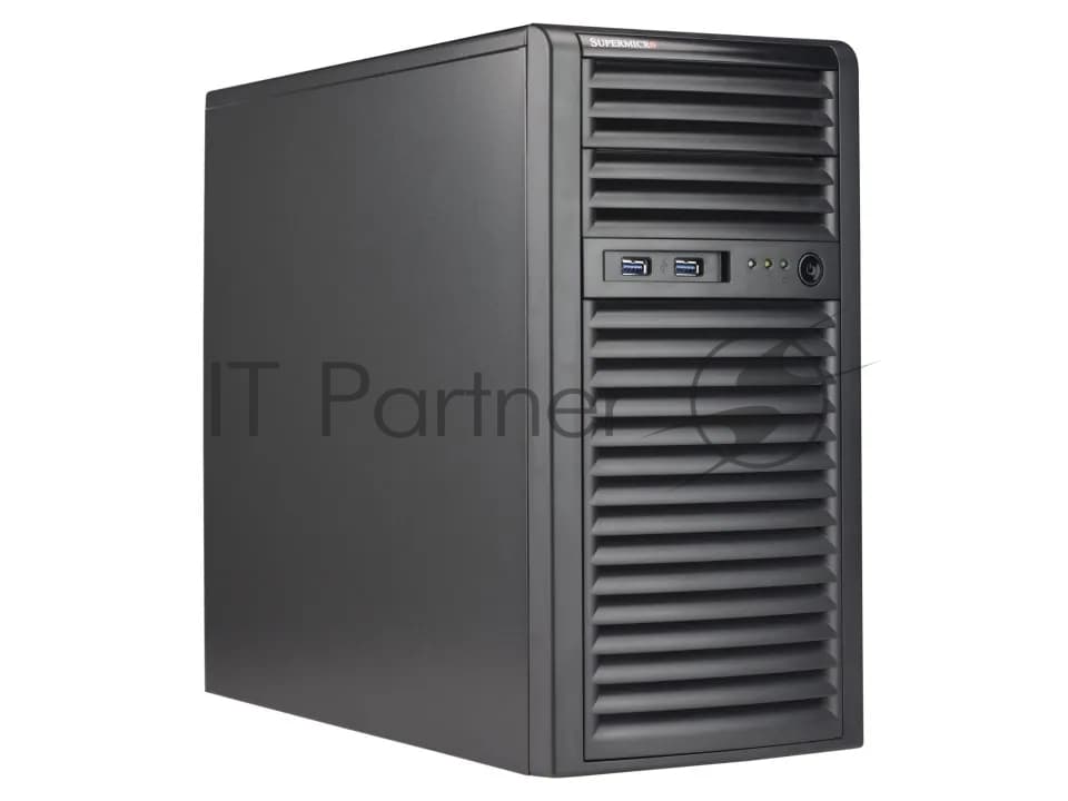 Серверная платформа SuperServer SYS-530T-I(X12STL-F;CSE-731I-404B)