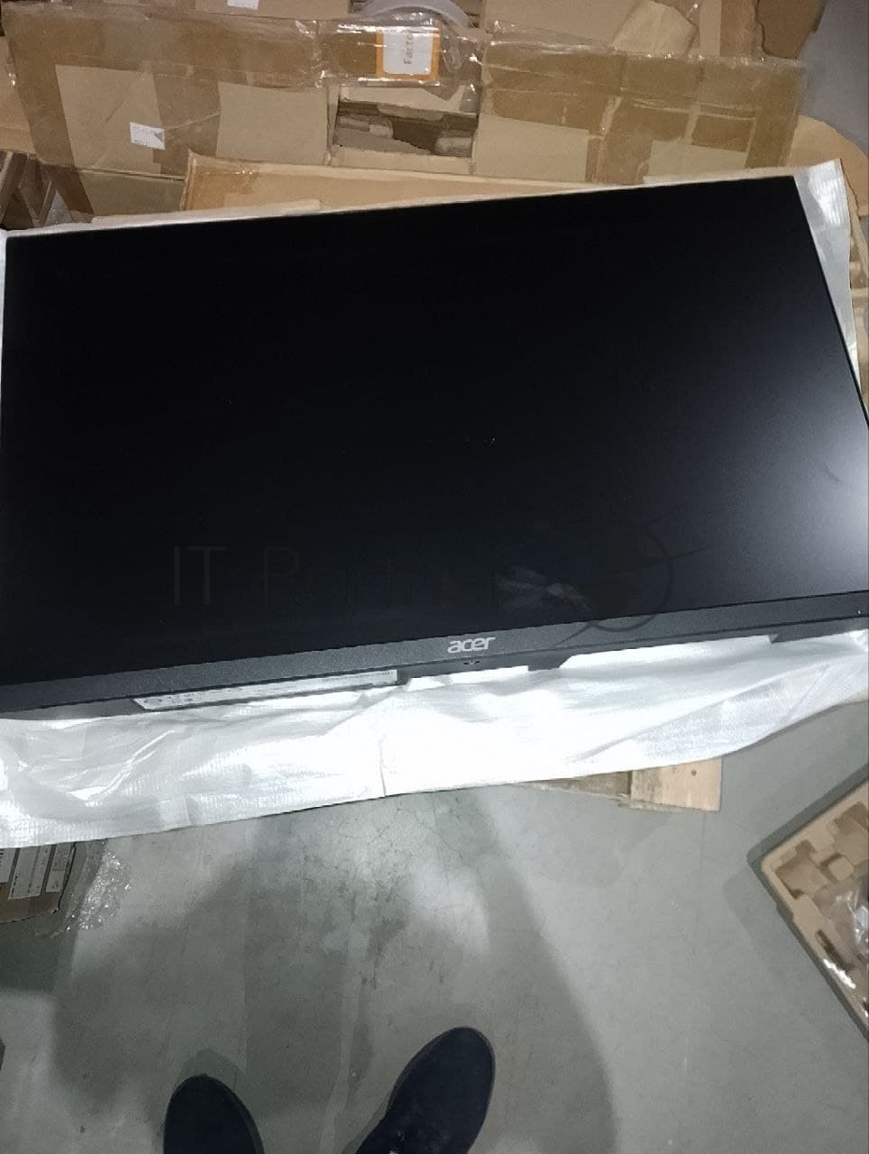 (Б/У) Монитор Acer 23,8'' SB243YG0bi 16:9, IPS, FHD, 1/4ms, 250cd, 120Hz, VGA, HDMI UM.QS3CD.003 (Б/У товар в заводской упаковке)