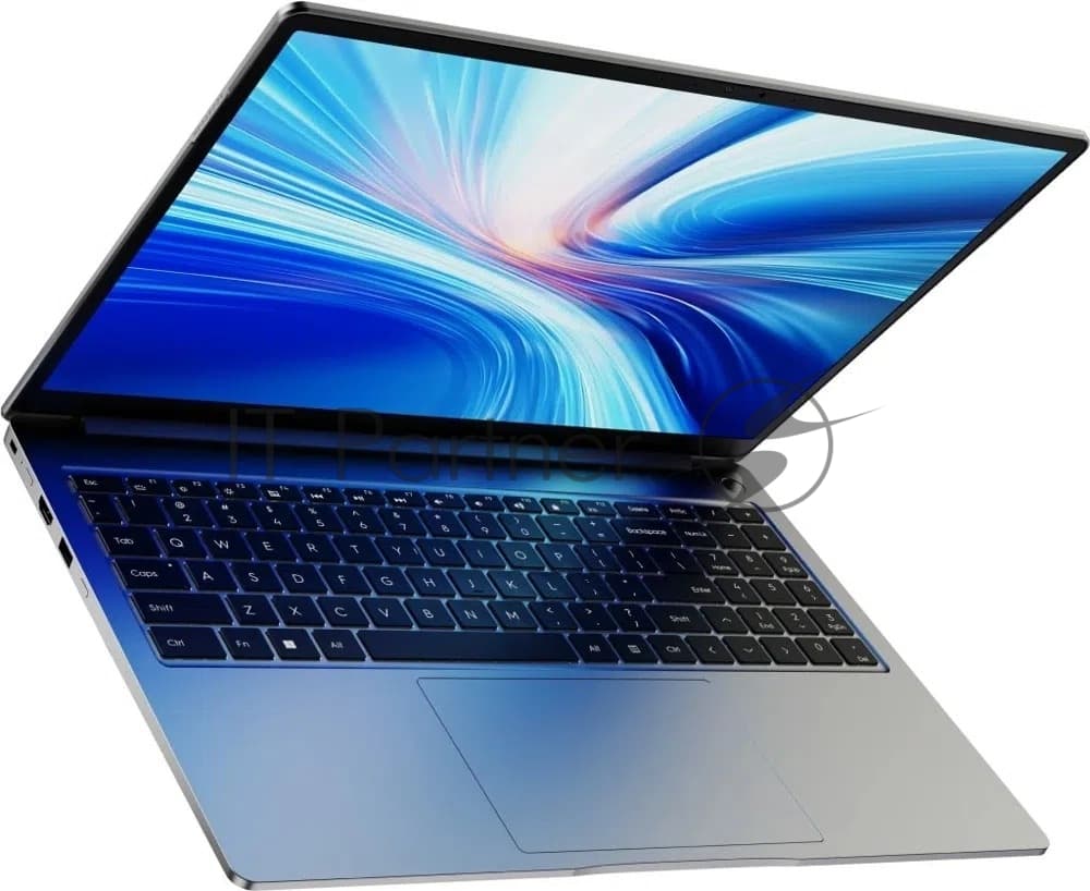 Ноутбук TECNO Megabook T16RA/16"/IPS/Intel Core i5-13420H/16Gb/1Tb SSD/Intel UHD Graphics/Windows 11 Home/серый/1.74kg