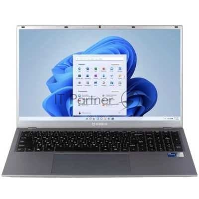 Ноутбук IRBIS SmartBook 17NBP4503_G3 17.3" FHD (1920x1080) IPS,Core i5-12450H,16Gb DDR4-3200(1),512Gb SSD,Wi-Fi 6+BT5,45Wh,FP,TPM 2.0,2.2kg,Grey,1y,noOS