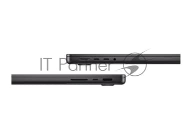 Ноутбук Apple MacBook Pro 16″ M5 Pro 18CPU/20GPU 48GB 1TB Space Black