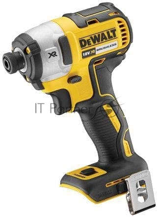 Шуруповерт DEWALT DCF887N-XJ 18.0 В XR . 6-гранный 1/4" 400 Вт. 3250 об/мин. 3800 уд/мин.