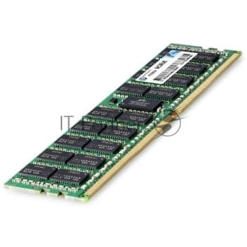Оперативная память HPE 16Gb PC4-2400T-R (DDR4-2400) Single-Rank x8 Registered SmartMemory module for Gen9 E5-2600v4 series, analog 819411-001, Replacement for 805349-B21, 809082-091