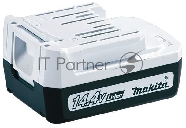 Батарея аккумуляторная Makita BL1415G 14.4В 1.5Ач Li-Ion (198192-8)