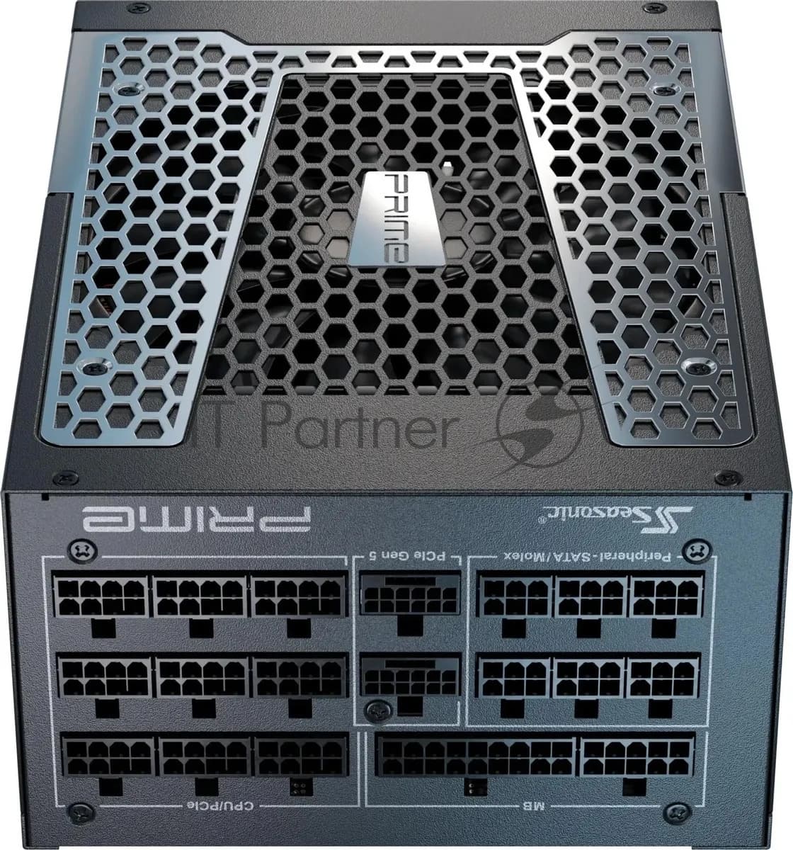 Блок питания Seasonic ATX 1600W PRIME TX-1600 Gen.5 80+ titanium (20+4pin) APFC 135mm fan 18xSATA Cab Manag RTL