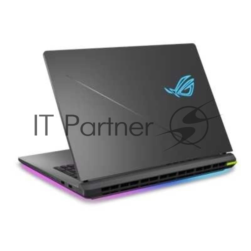 Ноутбук ASUS ROG Strix G18 G815LW-S9171 Intel Core Ultra 9 275HX 2100MHz/18"/2560х1600/32GB/2048GB SSD/NVIDIA GeForce RTX 5080 16GB/Wi-Fi/Bluetooth/Windows 11 Pro (90NR0LC1-M007X0_Win11P) Grey