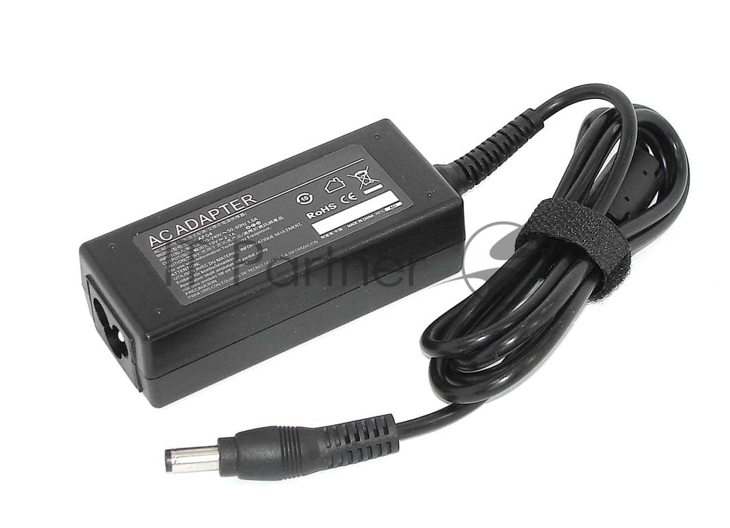 Блок питания (сетевой адаптер) для ноутбуков Toshiba 19V 2.1A 5.5*2.5mm 40W TA401905525 OEM