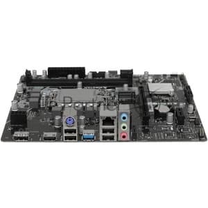 Материнская плата Biostar H610MT-E D5