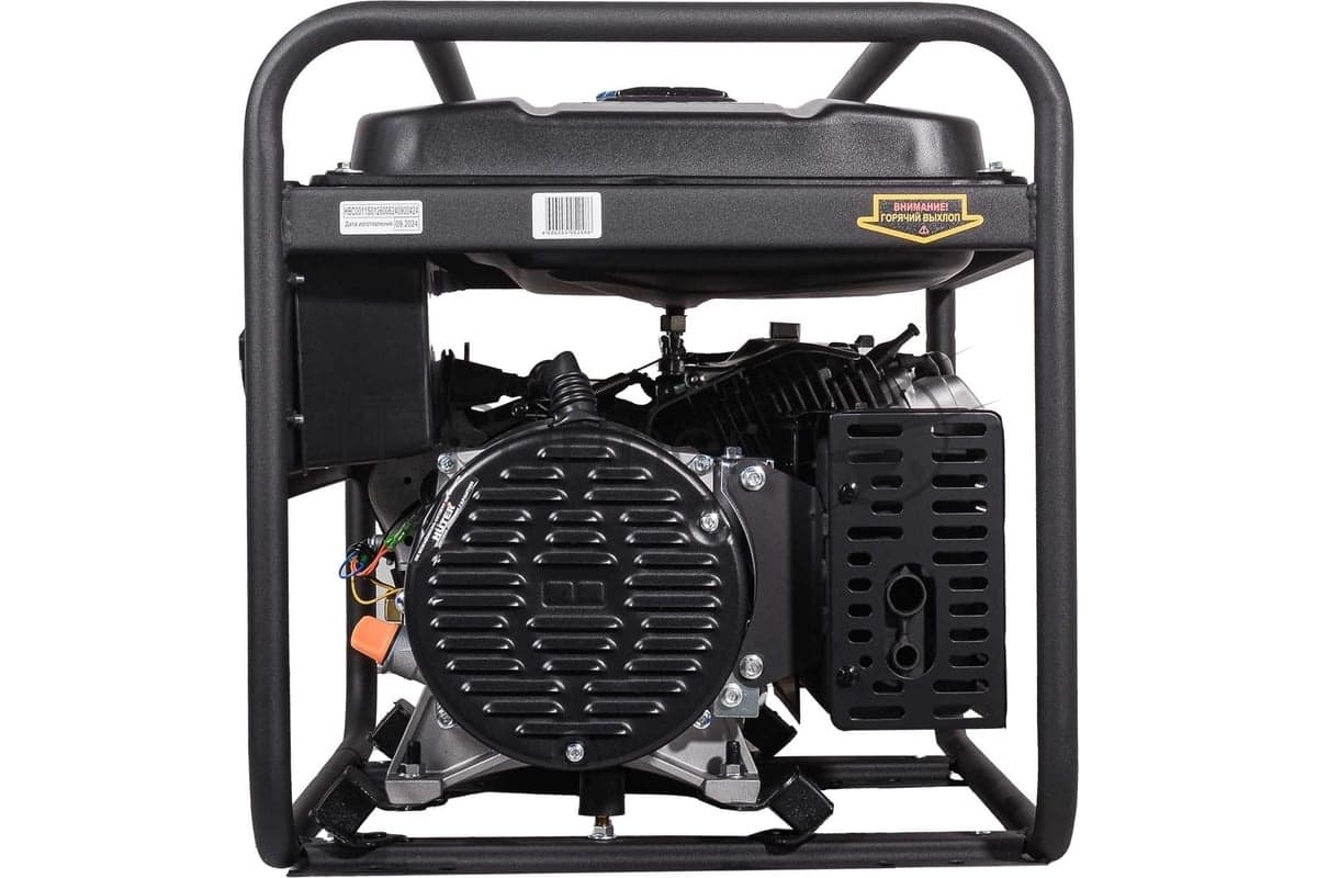 Электрогенератор бензиновый Huter DY13000L, 11 кВт, 86 дБ, 88.4 кг
