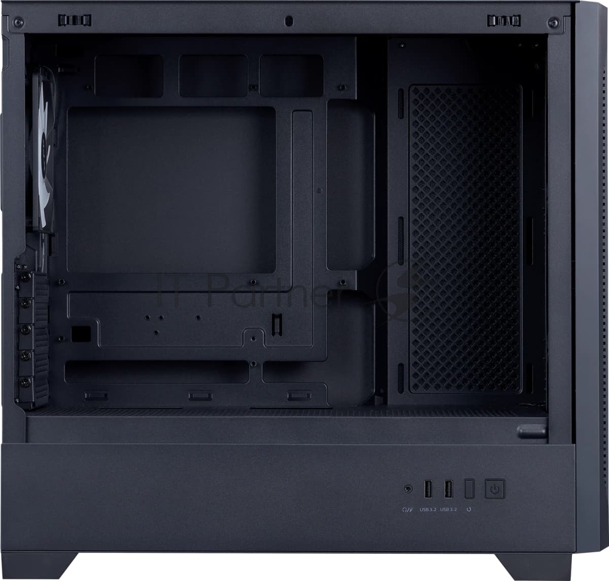 Компьютерный корпус XPG LANDER300MAA-BLACKCOLOR черный